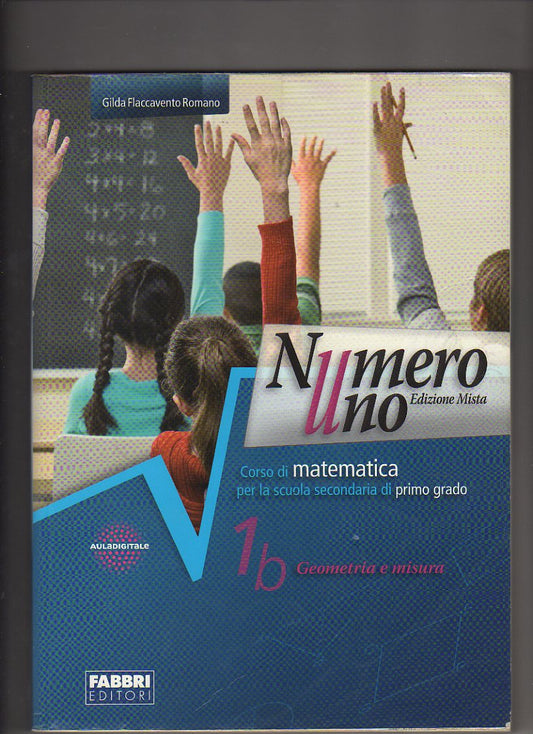 Numero Uno 1B
