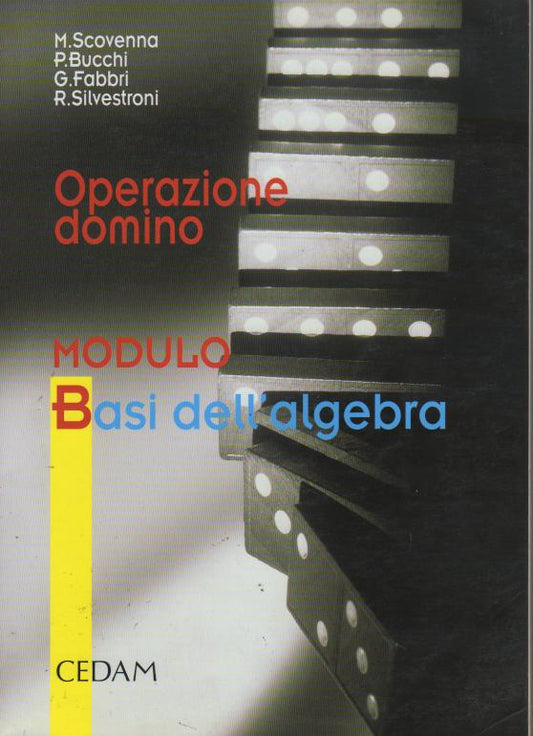 OP.DOMINO BASI ALGEB.B ESA