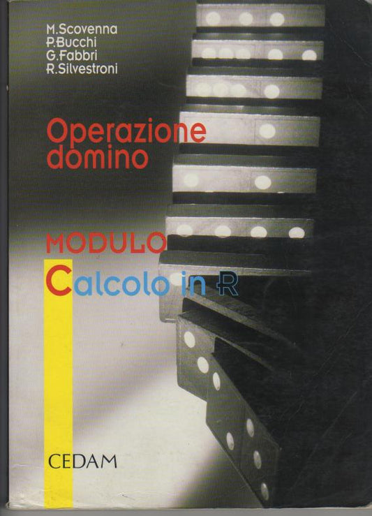 OP.DOMINO CALCOLO IN R C ESA