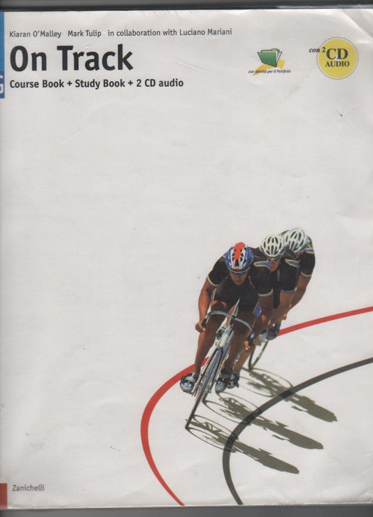 On track. Blocco Course Book D-G-Study Book D-G. Con 2 CD Audio. Per le Scuole superiori