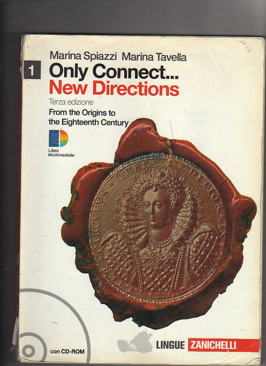 Only connect.. new directions. 1. Senza CD!