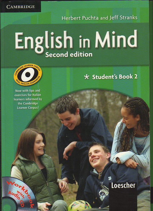 English in mind. Student's book. Con CD Audio. 2