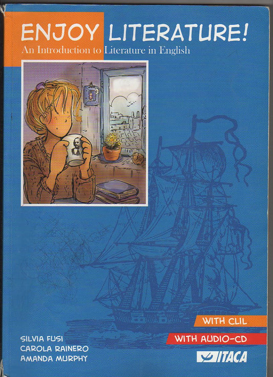 Enjoy literature! Con 2 CD Audio.