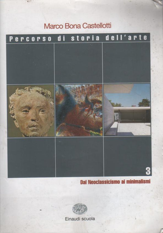 Percorso della storia dell'arte. Per le Scuole superiori: 3