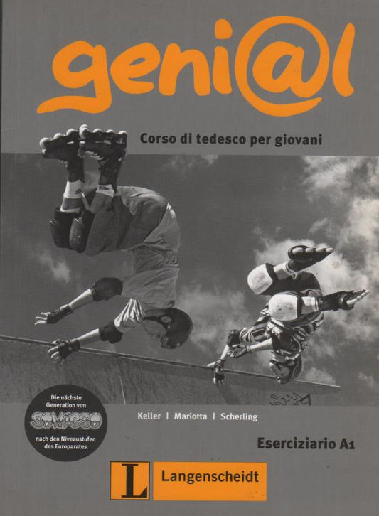 Geni@l. A1. Eserciziario. Per la Scuola media