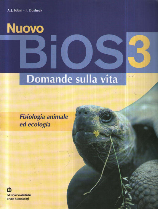 Nuovo Bios. Per le Scuole superiori: 3