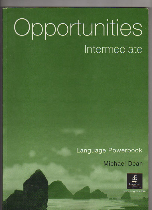 Opportunities. Intermediate. Language powerbook.