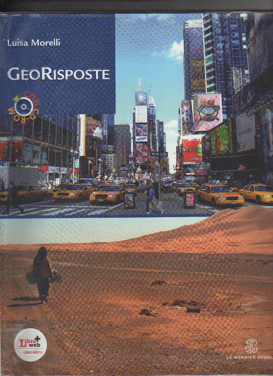 Georisposte. Atlante.