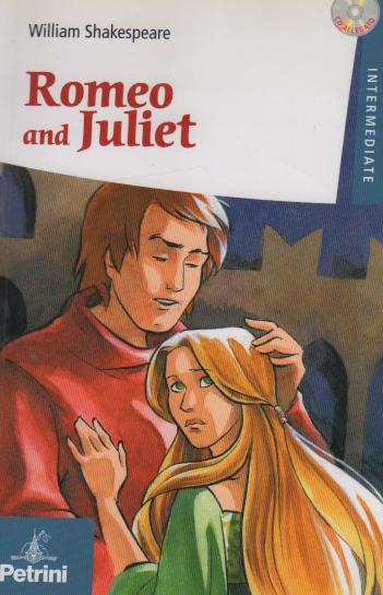 ROMEO AND JULIET +CD