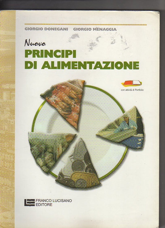 Nuovo principi di alimentazione.