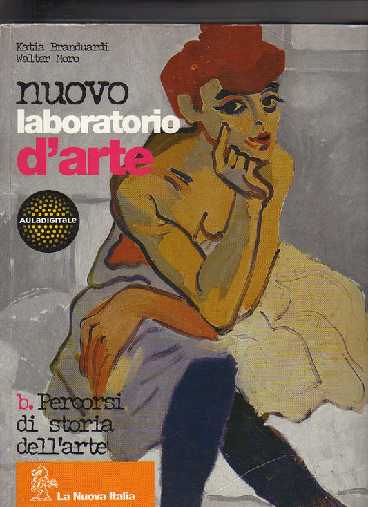 Nuovo laboratorio d'arte percorsi di storia dell'arte B e C