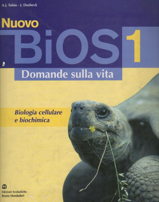 Nuovo Bios. Per le Scuole superiori: 1
