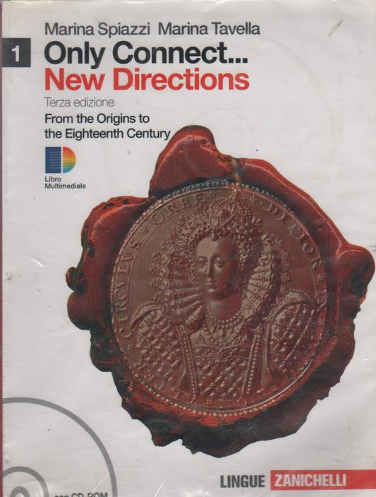 Only connect.. new directions. Con espansione online. Per le Scuole superiori. Con CD-ROM: 1