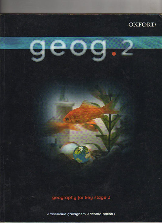 Geog.123: Student's Book Level 2