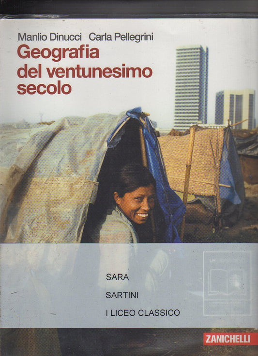 Geografia del ventunesimo secolo.
