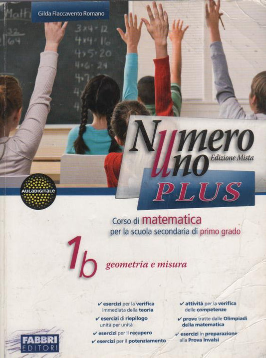Numero Uno Plus 1B