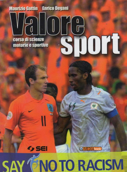 Valore sport. Corso di scienze motorie e sportive. Con espansione online. Per la Scuola media