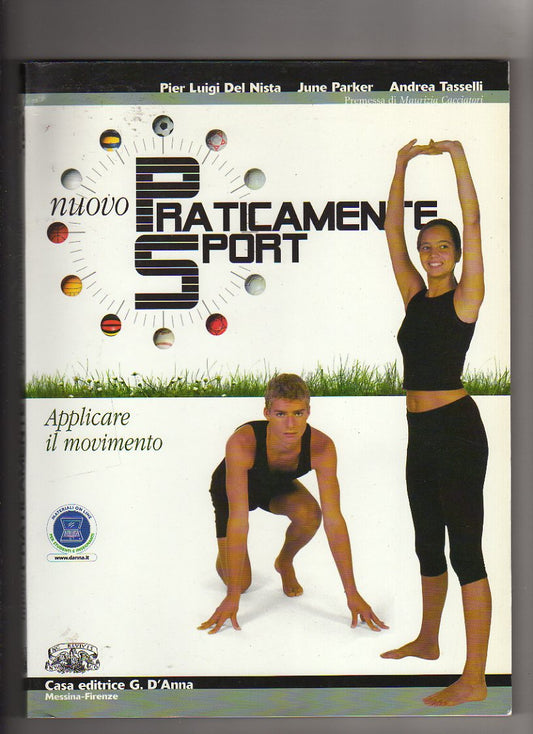 Nuovo praticamente sport.