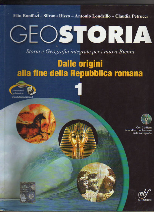 Geostoria. Con espansione online. Con CD-ROM: 1