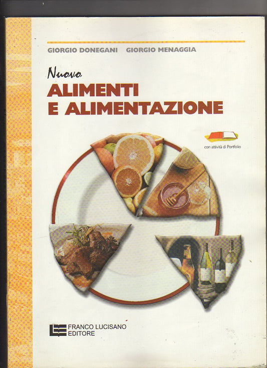 Nuovo alimenti e alimentazione. 2