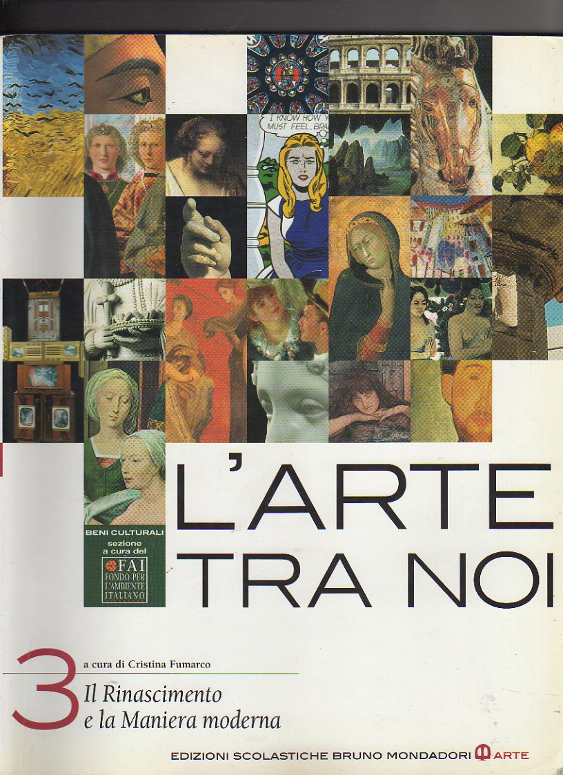 L'arte tra noi. 3