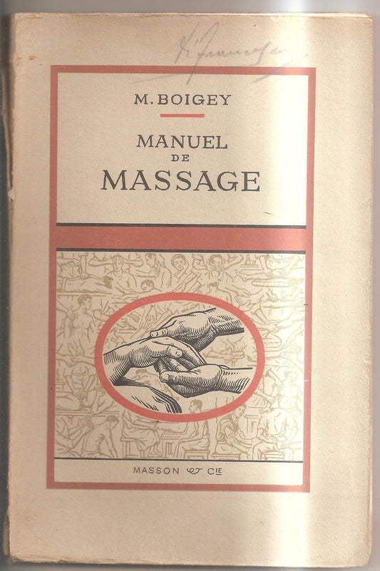 Manuel de massage