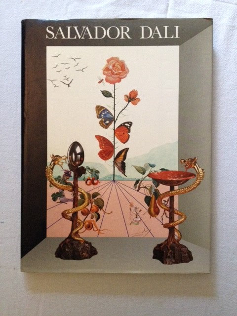 Salvador Dalì: 257 Editions Originales 1964-1985