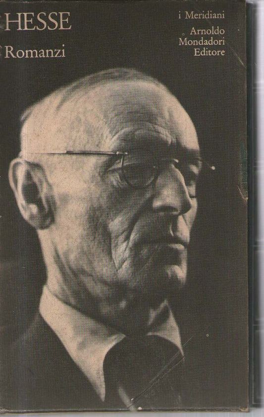 ROMANZI.