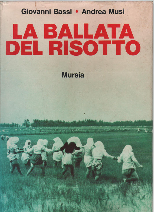 La ballata del risotto