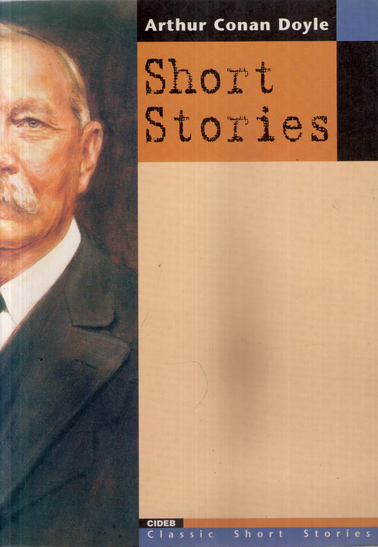 Short stories (Cideb classic short stories)