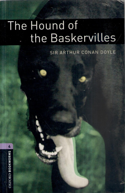 Oxford Bookworms Library: Stage 4: The Hound of the Baskervilles