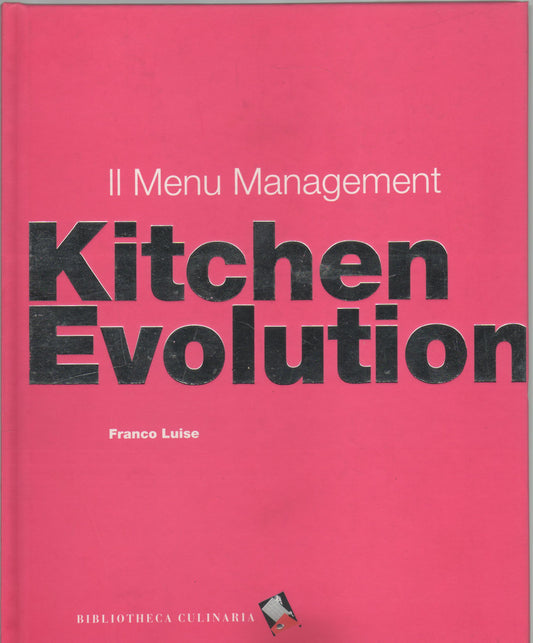 Il menu management