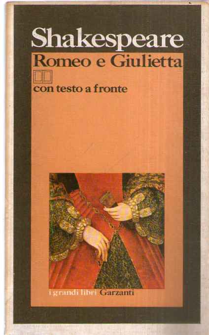 Romeo e giulietta