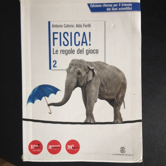 Fisica! Le regole del gioco. Per le Scuole superiori. Con espansione online: 2
