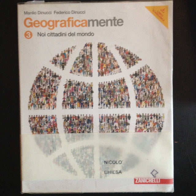 Geograficamente. Per la Scuola media. Con espansione online: 3