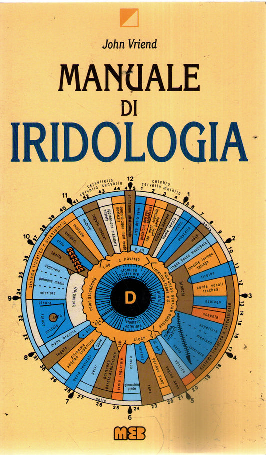 Manuale di iridologia