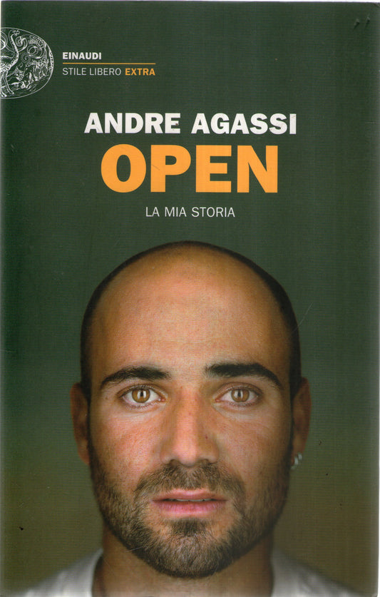 OPEN, la mia storia