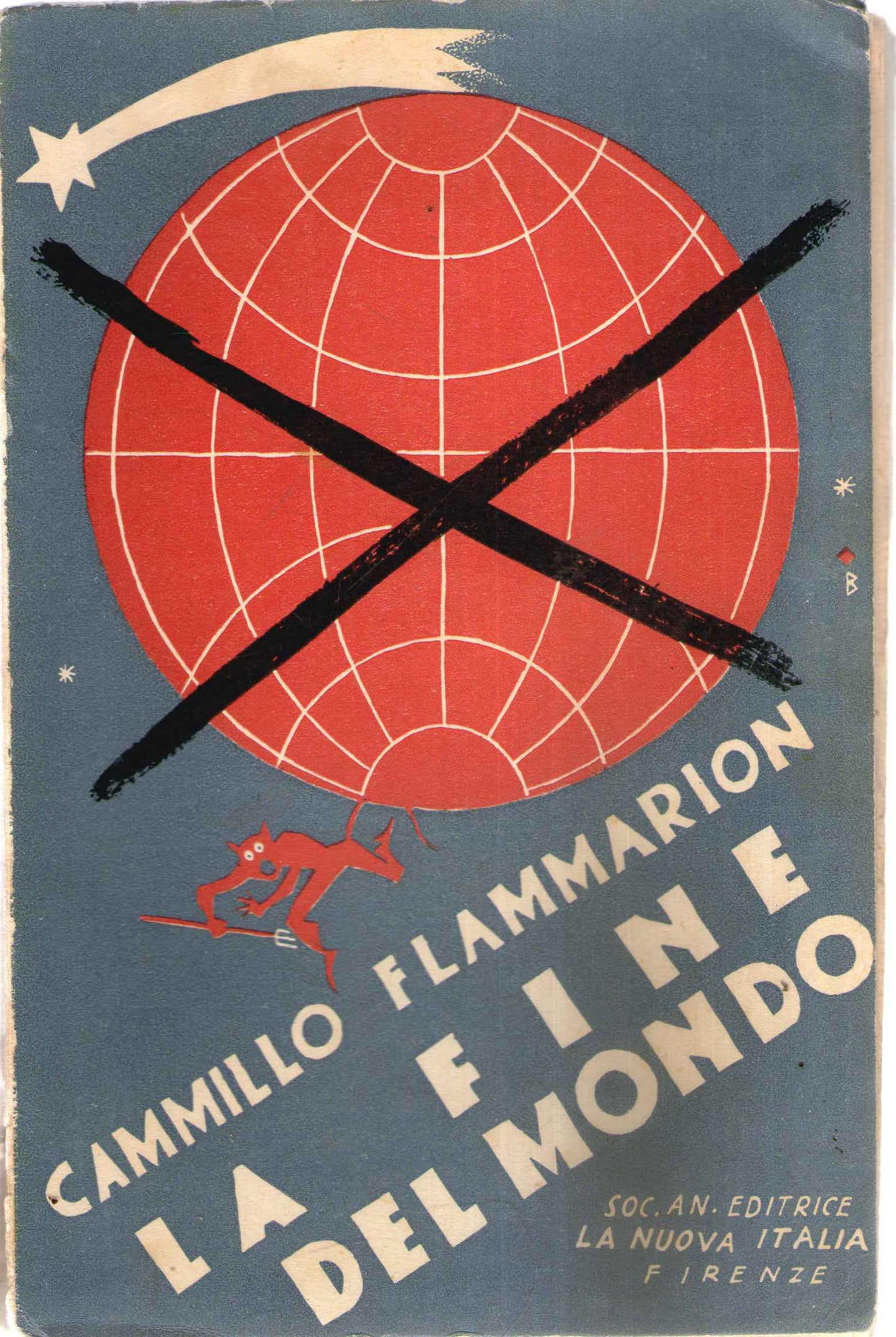LA FINE DEL MONDO