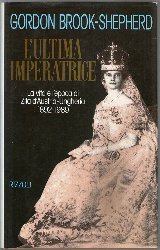 L'ultima imperatrice