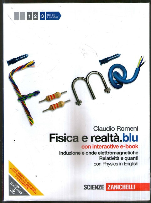 Fisica e realtà.blu. Con interactive e-book. Per le Scuole superiori. Con espansione online: 3