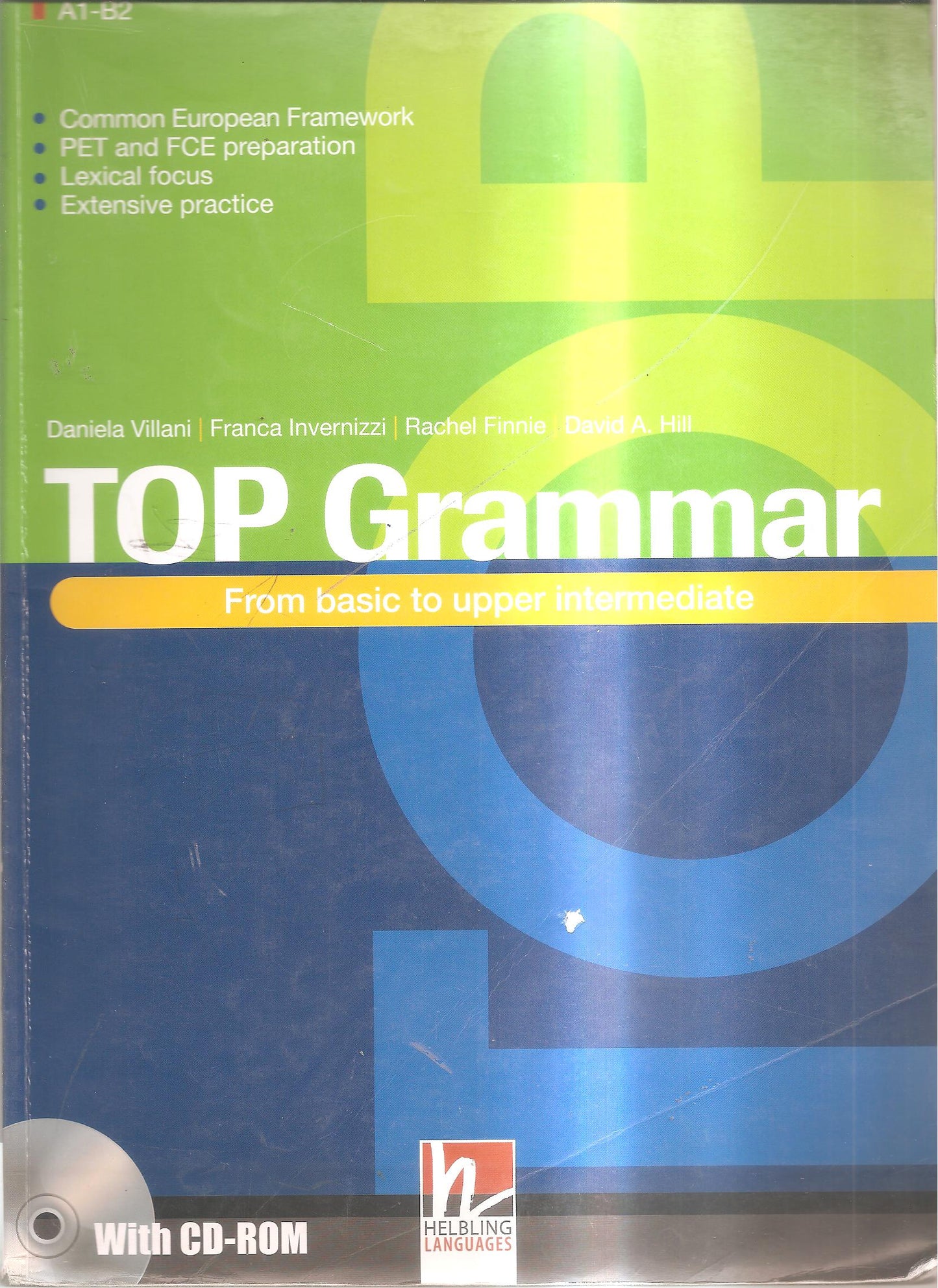 Top grammar. Per le Scuole superiori. Con CD-ROM. Con espansione online
