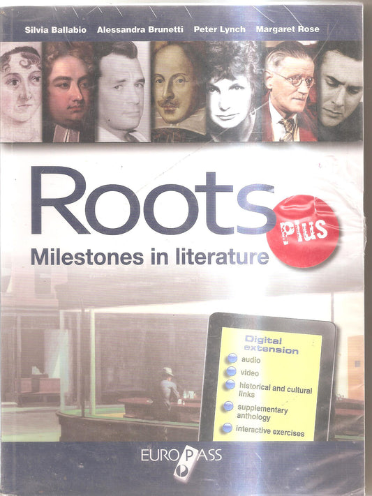 Roots plus. LibroLIM. Per le Scuole superiori. Con e-book. Con espansione online