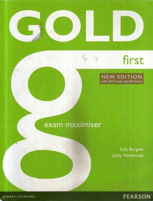 Gold first. Exam maximiser. No key. Per le Scuole superiori. Con CD Audio. Con e-book. Con espansione online