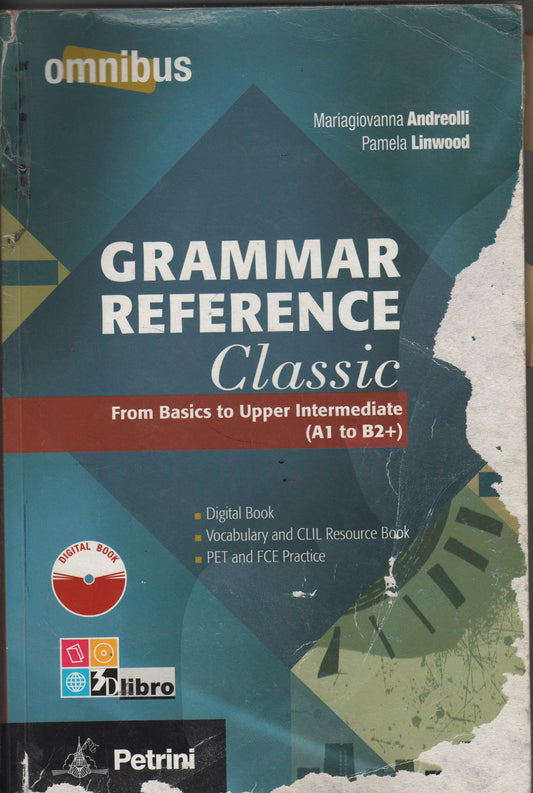 GRAMMAR REF.CLASS.+VOC +LD