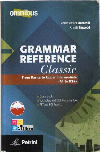 GRAMMAR REF.CLASS.+VOC +LD