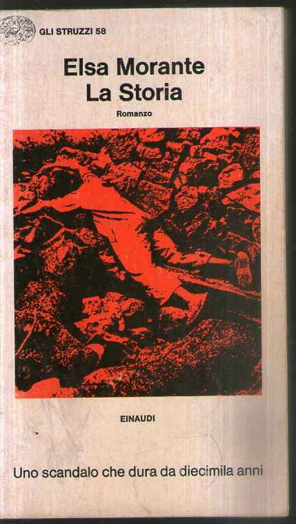 La storia Elsa Morante