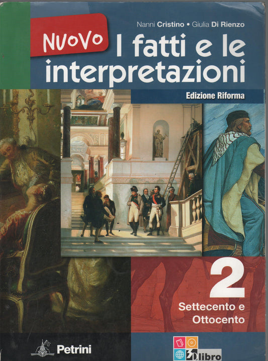 Nuovo i fatti e le interpretazioni. Ediz. riforma: NUOVO FATTI E INTERPR.2