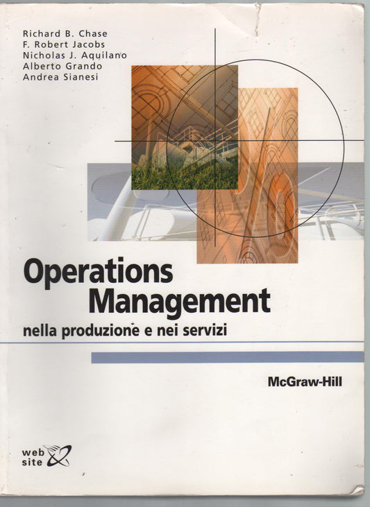 Operations management nella produzione e nei servizi