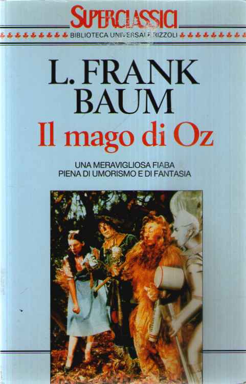 Il mago di Oz