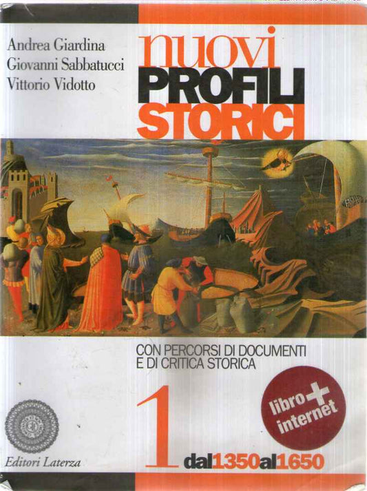 Nuovi profili storici. Per il triennio delle Scuole superiori. Con espansione online: 1